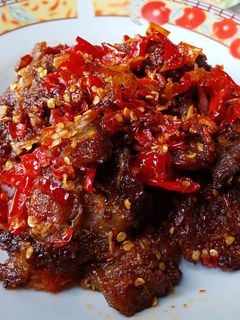 Foto resep Dendeng Balado