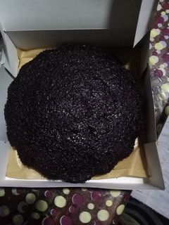 صورة لوصفة كيك بالشوكولاته