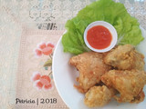 Ayam Goreng Tepung