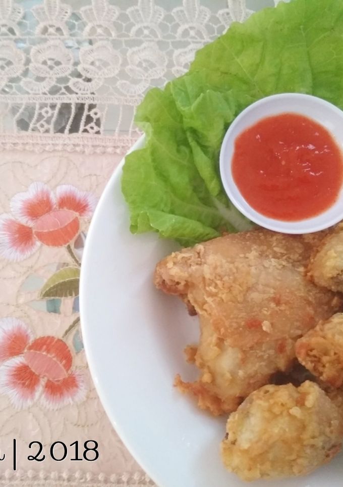 Foto resep Ayam Goreng Tepung