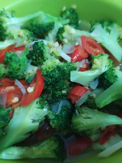 Foto resep Tumis brokoli