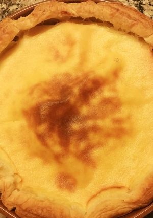 Φωτογραφία της συνταγής Γαλατόπιτα σε σφολιάτα