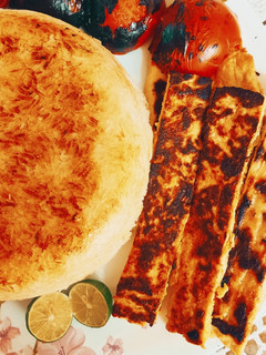 عکسی از دستور کوبیده مرغ