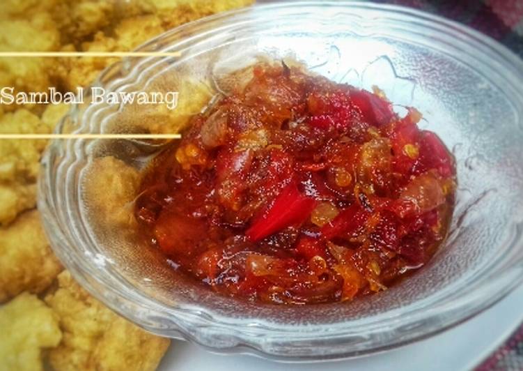 Sambal Bawang