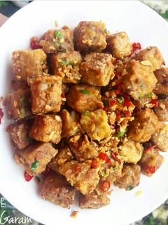 Foto resep Tempe Cabe Garam