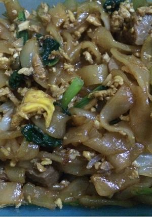 Foto resep Kwitiau goreng ala aku