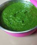 Mint & Raw Mango Chutney