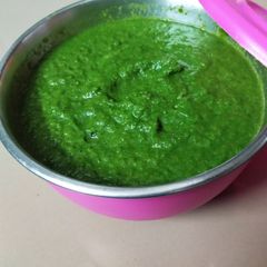 A picture of Mint & Raw Mango Chutney.
