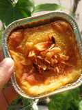 Khanom Mo Kaeng Kai (Egg Custard Dessert)