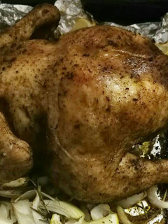 Foto resep Roasted Chicken