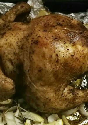 Foto resep Roasted Chicken