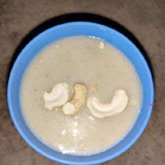 Banana shake A picture of Banana shake.