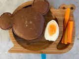 Fluffy Pancake Choco