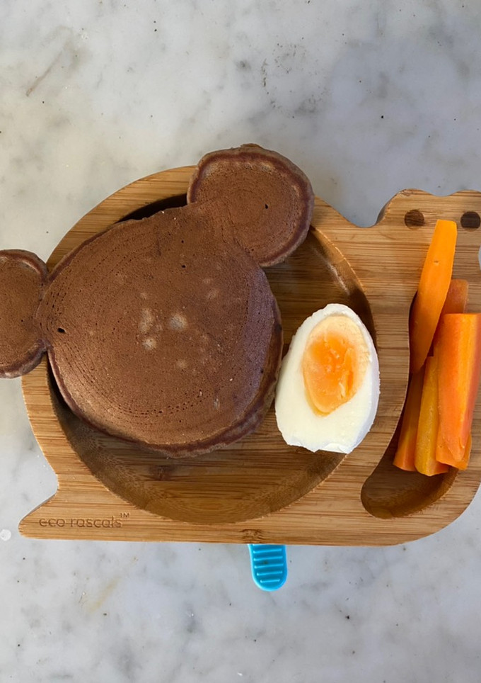Foto resep Fluffy Pancake Choco