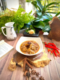Foto resep Gulai Daging Sapi Khas Padang