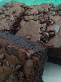 Foto resep Fudgy Brownies