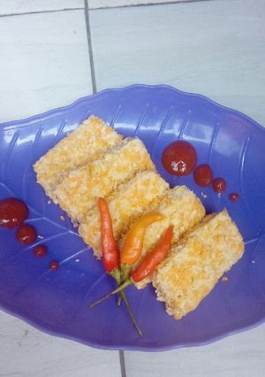 Foto resep Chicken nugget frozen