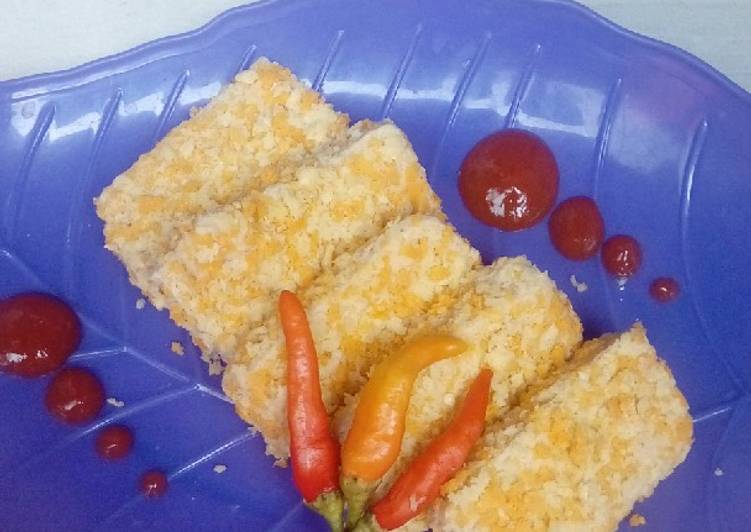 Chicken nugget frozen