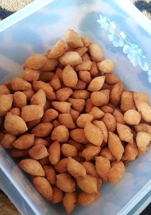 Foto resep Biji Ketapang