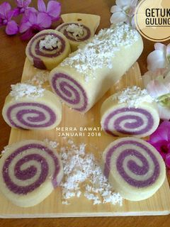 Foto resep Getuk Gulung