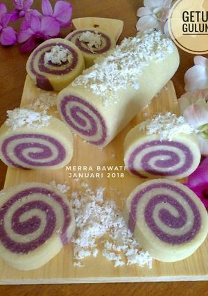 Foto resep Getuk Gulung