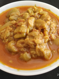 ગલકા નું શાક (Galka Shak Recipe In Gujarati) રેસીપી મુખ્ય ફોટો