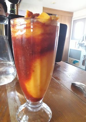 Una foto de Mangonada