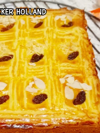 Langkah Mudah untuk Menyiapkan Resep LEKKER HOLLAND - yang Menggugah Selera Anti Ribet, Lezat