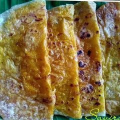 A picture of Carrot Holige/Poli.