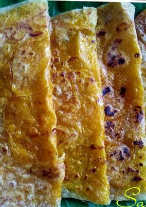 A picture of Carrot Holige/Poli.