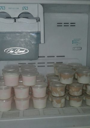 Foto resep Ice cream homemade lembut untuk dijual