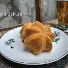 รูปของ Bolu Kukus Sakura Legit, Lembut dan Anti Gagal