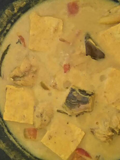 Foto resep Ikan tenggiri kuah Kuning