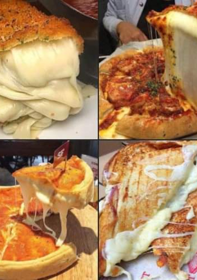 Una foto de Pizza Dorada