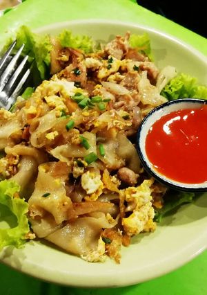 รูปของ ก๋วยเตี๋ยวคั่วไก่Easyๆ