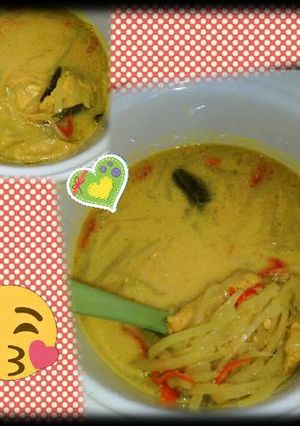 Foto resep Kare Tahu & Manisa (Labu Siam)