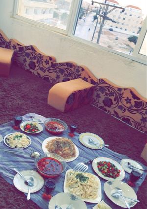 صورة لوصفة معكرونه 👌🏻 🍝