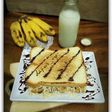 Roti bakar pisang