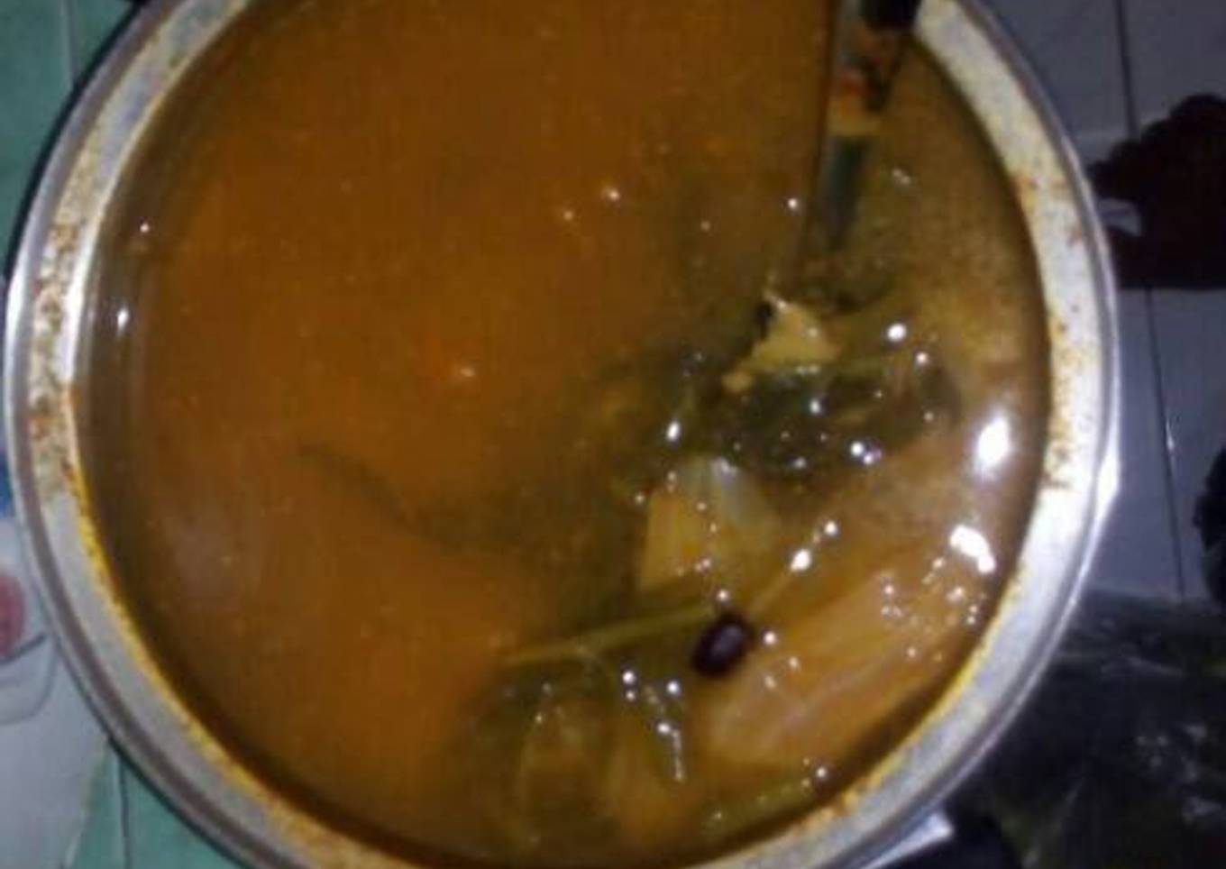 Sayur Asam Surboyo