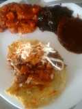 Salsa de piña con chile de árbol 🌶🍍😍 en 3 pasos 😱