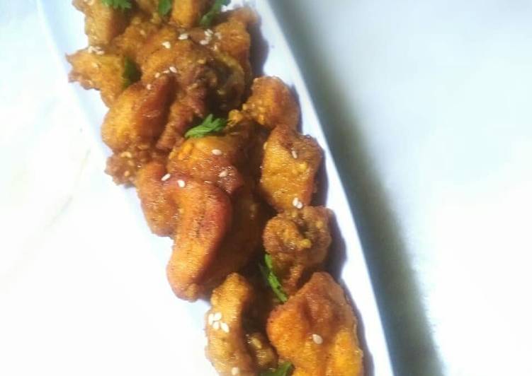 Steps to Make Homemade Dhaka fried chicken