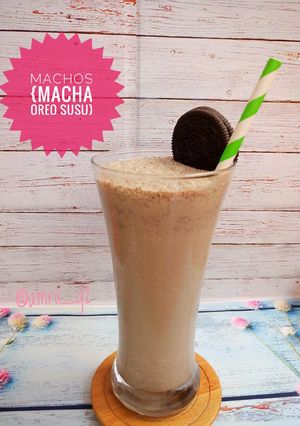 Foto resep MachoS #BikinRamadhanBerkesan