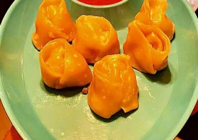 Easiest Way to Make Homemade Paneer momos Cooking Basics for Beginners