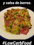 Roast Beef en salsa de Berros: Low Carb Food