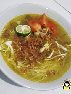 Foto resep Soto Ayam Kuah Kuning
