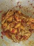 Ceker+Tahu mercon