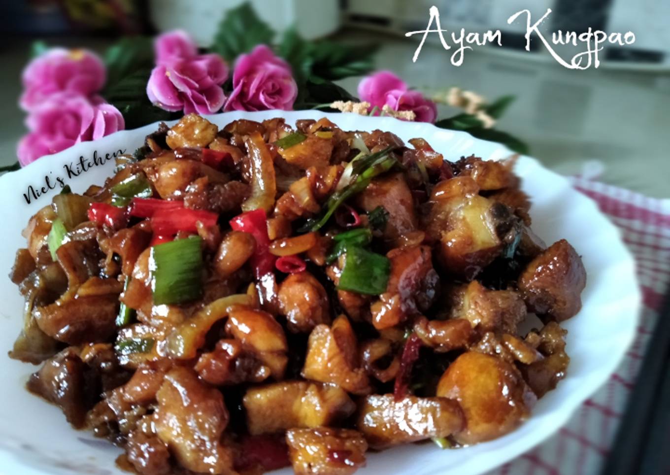 Ayam Kungpao