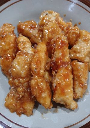 Foto resep Dori saus madu