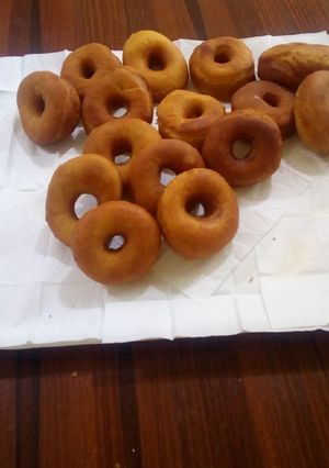 A picture of Doughnut.