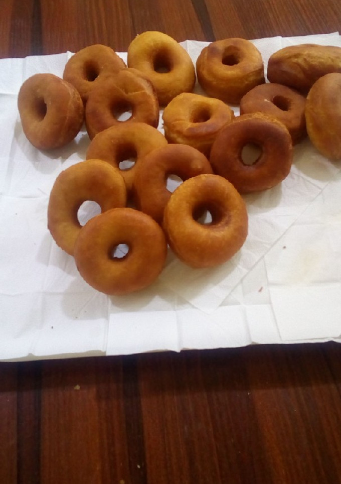 A picture of Doughnut.